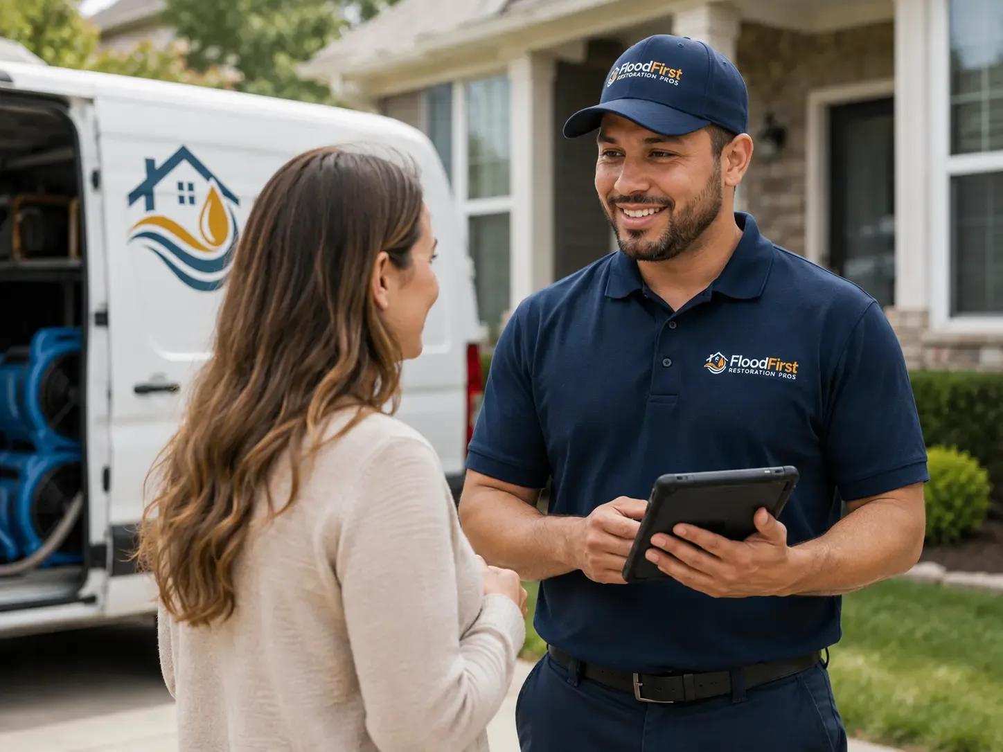 Flood Damage Restoration Nassawadox, VA FAQs